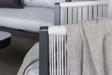 Amary Loungeset - Zwart - Loungesets - Rebellenclub