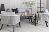 Amary Loungeset - Zwart - Loungesets - Rebellenclub