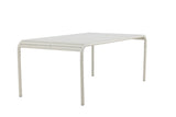 Apollo Tuintafel - 200 x 100 cm - Beige  - Rechthoekige Tuintafels - Rebellenclub