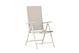 Argento Tuinstoel - Set van 2 - Beige  - Tuinstoelen - Rebellenclub