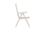 Argento Tuinstoel - Set van 2 - Beige  - Tuinstoelen - Rebellenclub