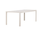 Argento Tuintafel - 205 x 90 cm - Beige - Rechthoekige Tuintafels - Rebellenclub