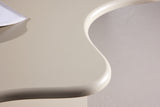 Aris Eetkamertafel - 190x123cm - Beige