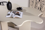 Aris Eetkamertafel - 190x123cm - Beige
