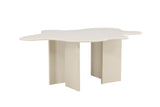 Aris Eetkamertafel - 190x123cm - Beige