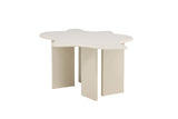 Aris Eetkamertafel - 190x123cm - Beige