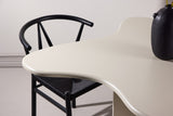 Aris Eetkamertafel - 190x123cm - Beige