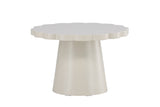 Aris Salontafel - ø70 cm - Beige -  - Rebellenclub