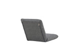 Axis Tuin Loungestoel - Antraciet - Ligstoelen - Rebellenclub