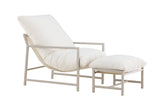 Bastia Loungestoel - Beige - Loungestoelen - Rebellenclub