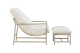 Bastia Loungestoel - Beige - Loungestoelen - Rebellenclub