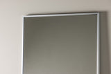 Bay Meubel - 3 x 220 x 67 - Silver - - Rebellenclub