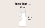 Modulaire Bank Big - Banken - Rebellenclub