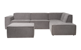 Modulaire Bank Big - Banken - Rebellenclub