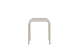 Birch Tuintafel - 70 x 70cm - Beige - Bistrotafels - Rebellenclub