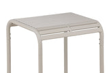 Birch Tuintafel - 70 x 70cm - Beige - Bistrotafels - Rebellenclub