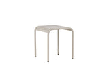 Birch Tuintafel - 70 x 70cm - Beige - Bistrotafels - Rebellenclub