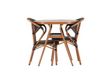 Blaze Tuinset - Bruin - Bistrosets - Rebellenclub