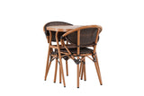 Blaze Tuinset - Bruin - Bistrosets - Rebellenclub