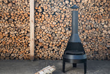 Bonsa Tuinhaard en Grill - Zwart - Vuurkorven - Rebellenclub