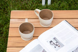 Bora Hoekloungeset - Wit - Loungesets - Rebellenclub