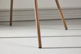 Cerreto Eetkamerstoel - 55x78x55cm - Creme