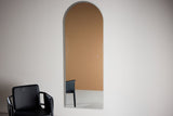Cilento Spiegel - 185 x 70 cm - Zilver -  - Rebellenclub