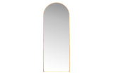 Cilento Spiegel - 185 x 70 cm - Zilver -  - Rebellenclub