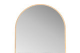 Cilento Spiegel - 185 x 70 cm - Zilver -  - Rebellenclub