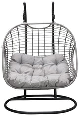 Cloud Hangstoel - Grijs - Hangstoelen - Rebellenclub