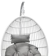 Cloud Hangstoel - Wit - Hangstoelen - Rebellenclub