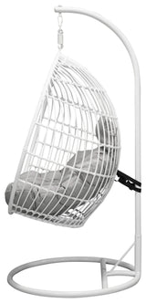 Cloud Hangstoel - Wit - Hangstoelen - Rebellenclub