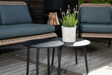 Clove Loungeset - Naturel Rattan - Loungesets - Rebellenclub