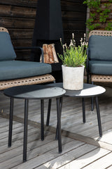 Clove Loungeset - Naturel Rattan - Loungesets - Rebellenclub