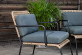 Clove Loungeset - Naturel Rattan - Loungesets - Rebellenclub