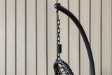 Cobe Hangstoel - Zwart - Hangstoelen - Rebellenclub