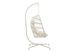 Corallia Hangstoel - Beige - Hangstoelen - Rebellenclub