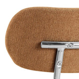 Mikel Eetkamerstoel - Set van 2 - Terra