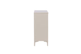 Dalvik Meubel - 42 x 100 x 110 - Beige - - Rebellenclub