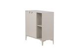 Dalvik Meubel - 42 x 100 x 110 - Beige - - Rebellenclub