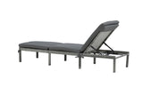 Dayli Tuin Ligbed - Grijs - Ligstoelen - Rebellenclub