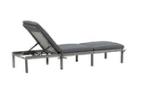 Dayli Tuin Ligbed - Grijs - Ligstoelen - Rebellenclub