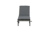 Dayli Tuin Ligbed - Grijs - Ligstoelen - Rebellenclub