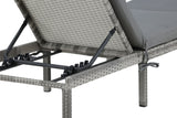 Dayli Tuin Ligbed - Grijs - Ligstoelen - Rebellenclub