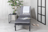 Dayli Tuin Ligbed - Zwart - Ligstoelen - Rebellenclub