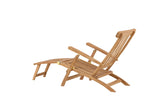 Eden Tuin Ligbed - Naturel Hout - Ligstoelen - Rebellenclub