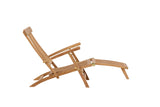 Eden Tuin Ligbed - Naturel Hout - Ligstoelen - Rebellenclub