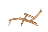 Eden Tuin Ligbed - Naturel Hout - Ligstoelen - Rebellenclub