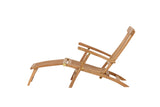 Eden Tuin Ligbed - Naturel Hout - Ligstoelen - Rebellenclub