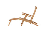 Eden Tuin Ligbed - Naturel Hout - Ligstoelen - Rebellenclub